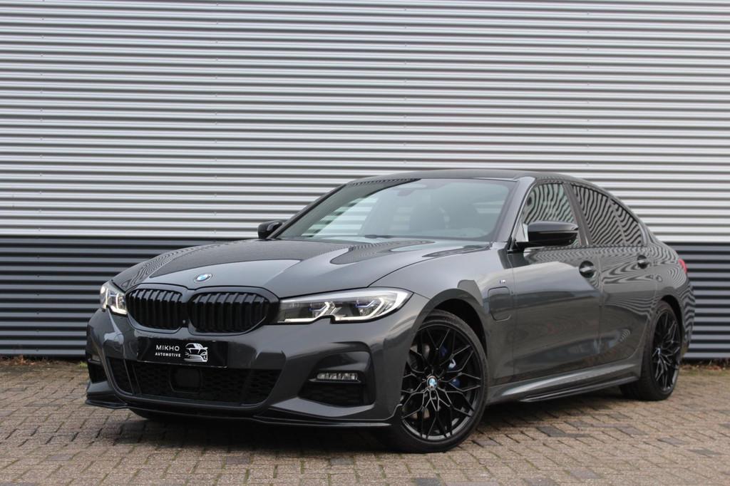 BMW 3-serie 330e | M Performance | 360 Camera | Adaptive cru, 1998 cc, Achterwielaandrijving, Gebruikt, Bedrijf