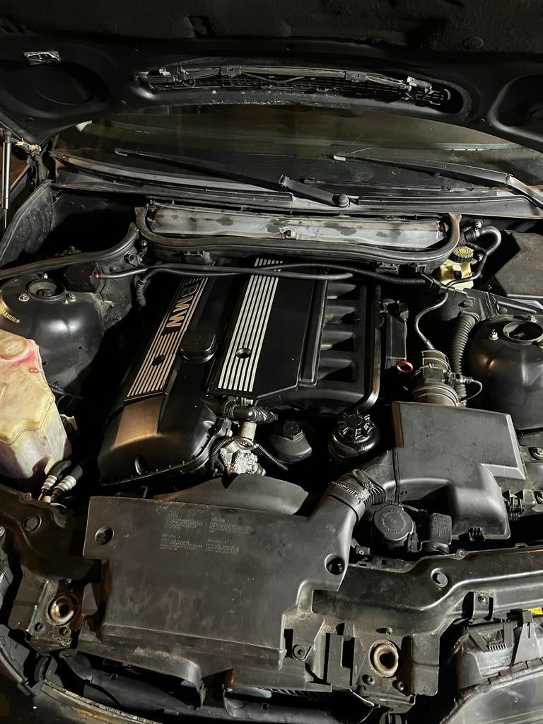 Bmw M52B25 motorblok, Ophalen, BMW