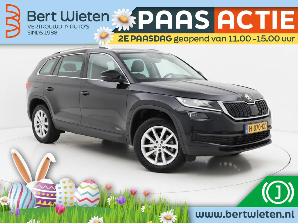 Skoda Kodiaq 1.5 TSI | Geen import | 7 Persoons | Trekhaak |, Automaat, Stof, 4 cilinders, 150 pk