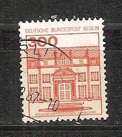 Berlijn 677, Ophalen of Verzenden, BRD, Gestempeld