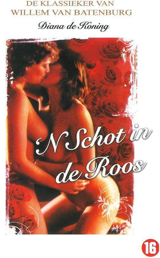 'N Schot In De Roos (1983) DVD Willem van Batenburg EROTIEK, Vanaf 16 jaar, Ophalen of Verzenden, Zo goed als nieuw, Overige gebieden
