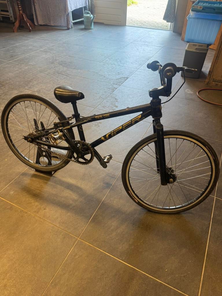 Free Agent BMX – Twin Cam – 20 inch Cruiser, Fietsen en Brommers, Fietsen | Crossfietsen en BMX, Ophalen of Verzenden, Gebruikt