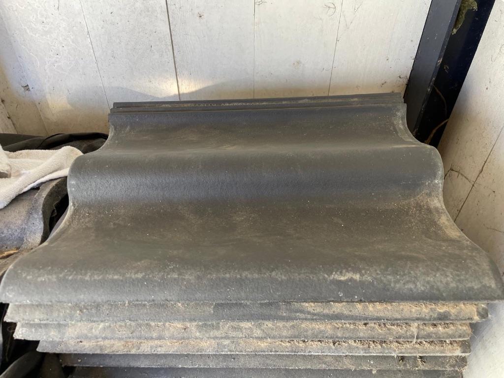 dakpannen, Ophalen, Steen of Klei, Nieuw, Minder dan 5 m²