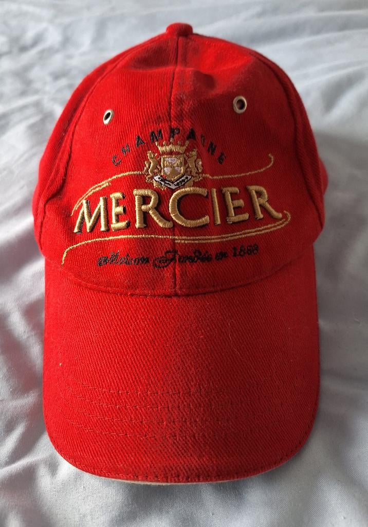 Mercier Cap - Zeer Nette Staat!, Mercier, One size fits all, Ophalen of Verzenden, Pet