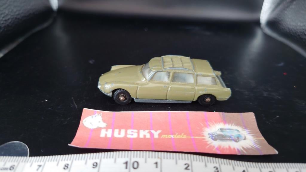 Efsi Holland Citroën DS Break, Ophalen of Verzenden, Gebruikt, Auto, Efsi