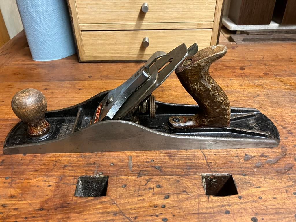 Stanley 5,5 handschaaf, Ophalen of Verzenden