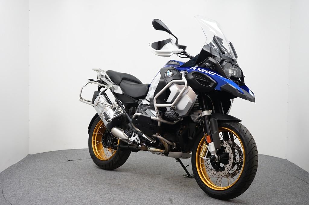 BMW R 1250 GS ADVENTURE (bj 2021) - foto 2