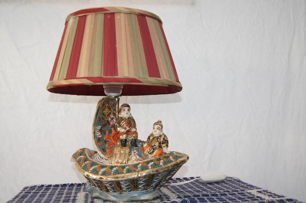 Tafellamp ( Satsuma, Ophalen of Verzenden