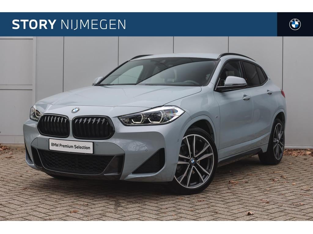 BMW X2 sDrive18i M Sport Automaat / Sportstoelen / Achteruit, Auto's, BMW, Bedrijf, Te koop, X2, Achteruitrijcamera, Airconditioning