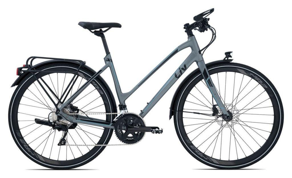 LIV Lissom SLR Dames GRAY AQUA L L 2020, Overige merken, -, - 0
-, NL, Nieuw