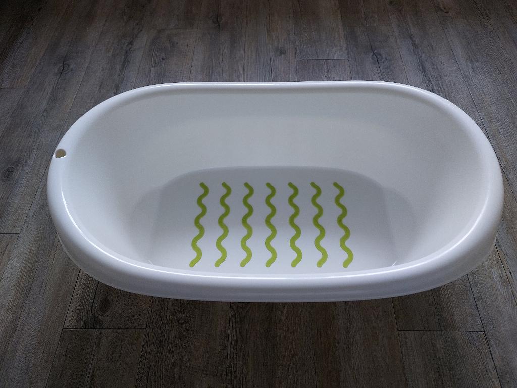 Ikea babybadje, Ophalen, Gebruikt, Badje, Overige merken