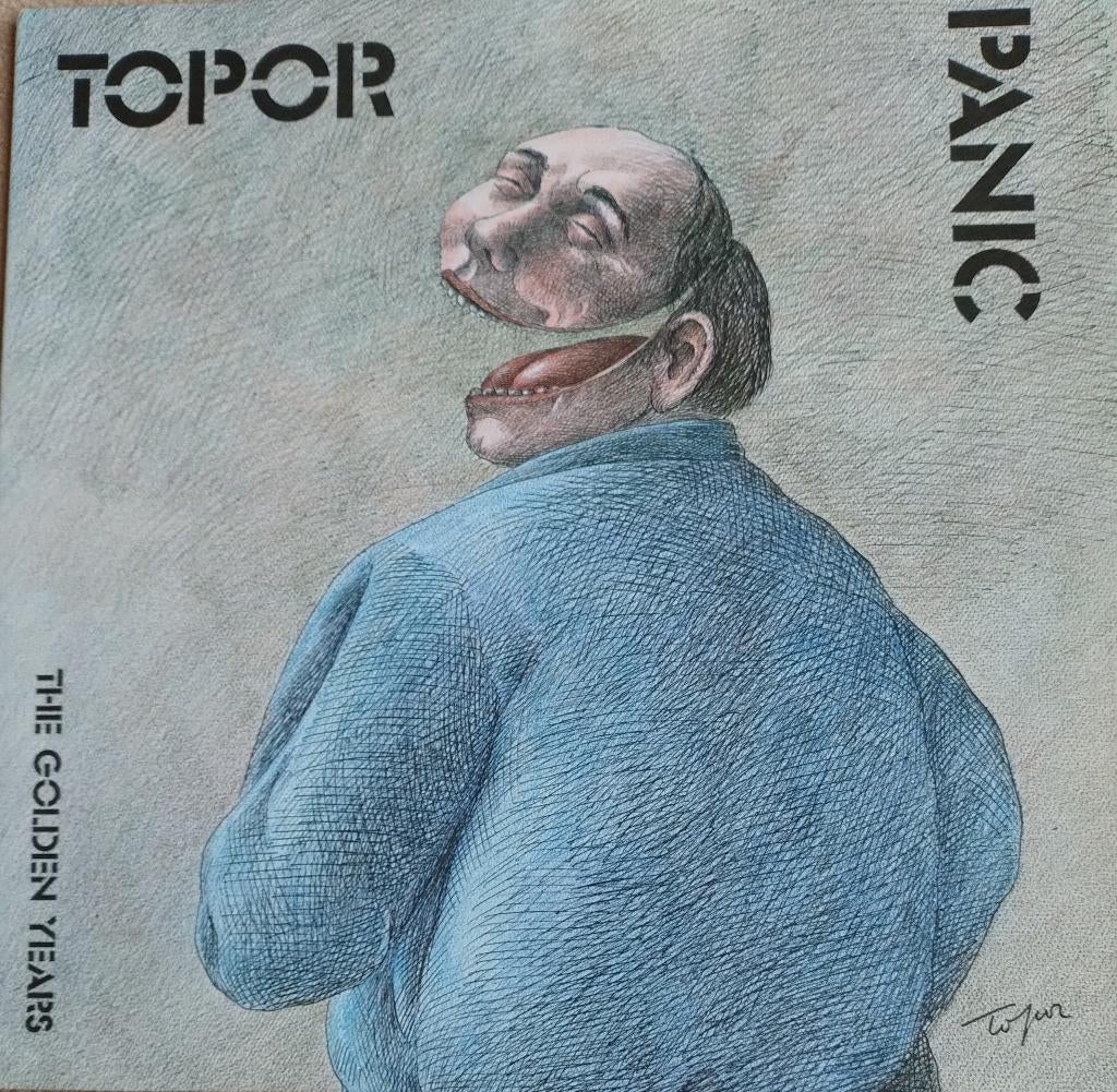 TOPOR, Ophalen of Verzenden, Zo goed als nieuw, Overige formaten