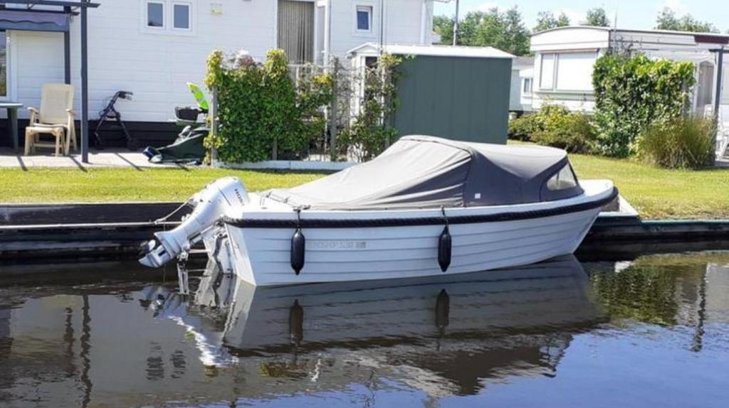 Trendship 530 Tender, Watersport en Boten, Ophalen, 10 tot 30 pk, Gebruikt, 3 tot 6 meter