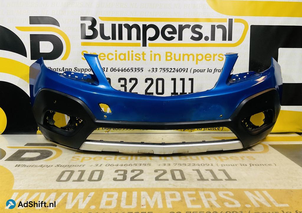 BUMPER Opel Mokka VOORBUMPER 2-i3-8661z, Auto-onderdelen, Bumper