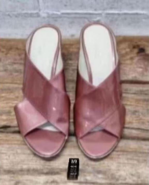 Kenneth Cole - Prachtige leren instappers maat 36 - Nieuw, Instappers, Kenneth Cole, Nieuw, Ophalen of Verzenden