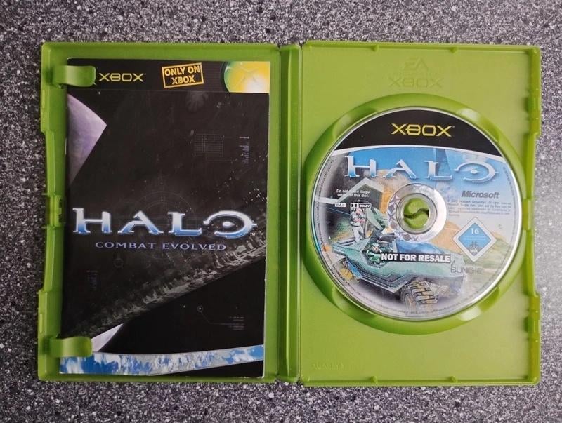 Halo Combat Evolved, Shooter, Verzenden, 1 speler, Zo goed als nieuw
