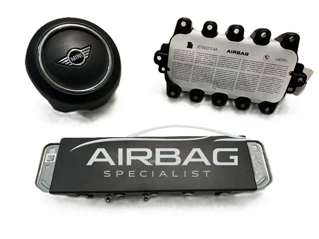 Mini F56 Cooper S model 2013 + USA Stuur airbag - passagier, Gebruikt, -, -, Ophalen of Verzenden