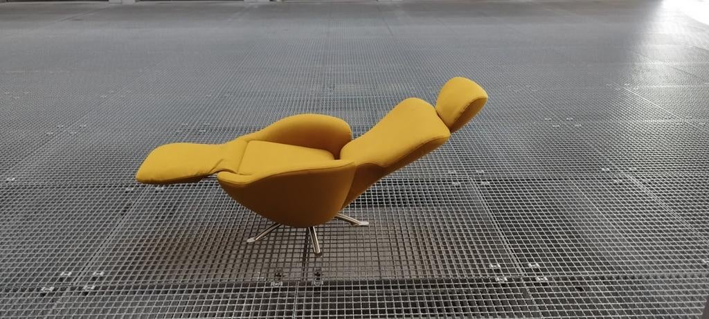 Cassina Dodo Fauteuil - Toshiyuki Kita Design, Gebruikt, Design, 75 tot 100 cm, Ophalen of Verzenden