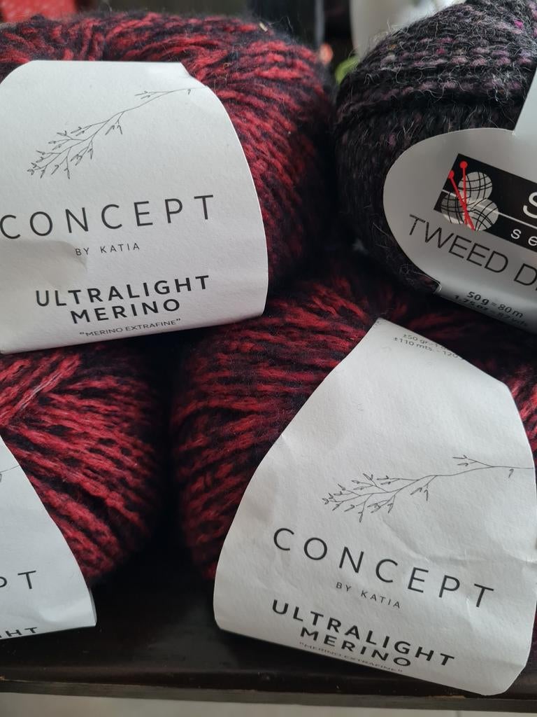 Wol, Hobby en Vrije tijd, Breien en Haken, Ophalen of Verzenden, Nieuw, Breien of Haken, Wol of Garen