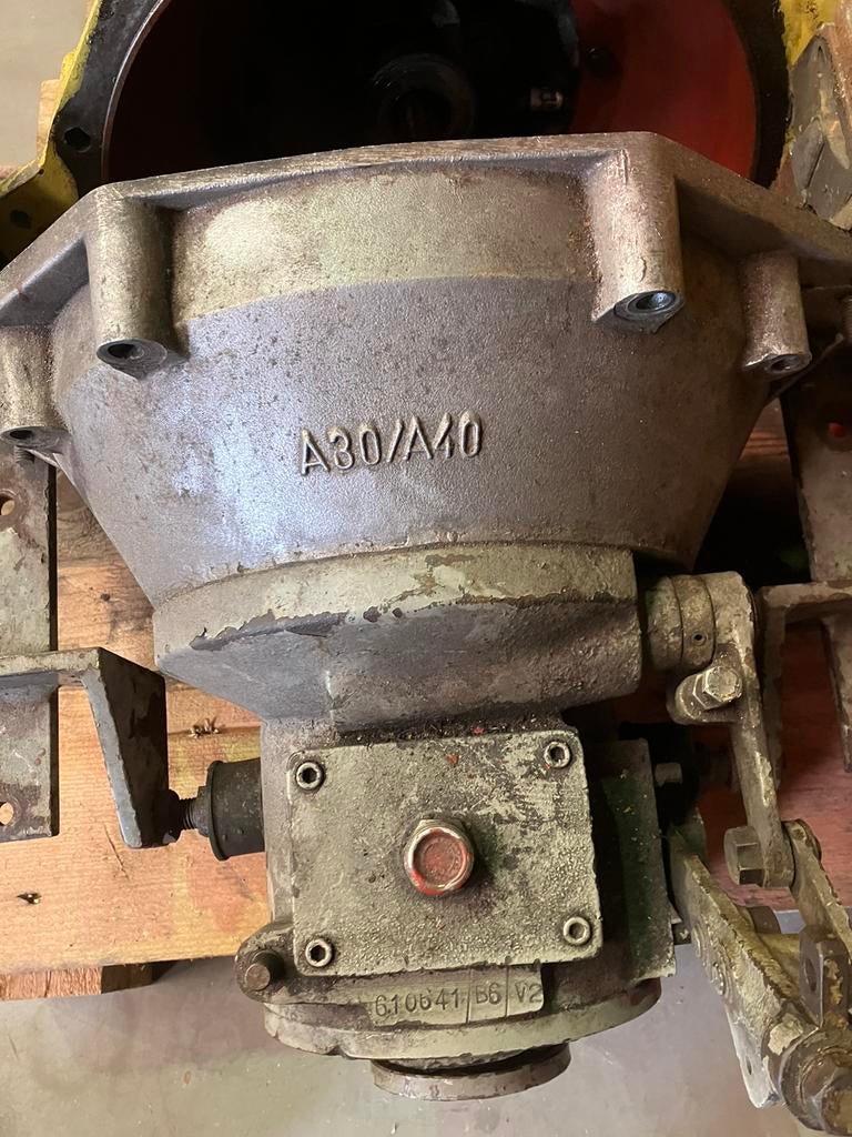 Farymann onderdelen, Ophalen, Gebruikt, Diesel