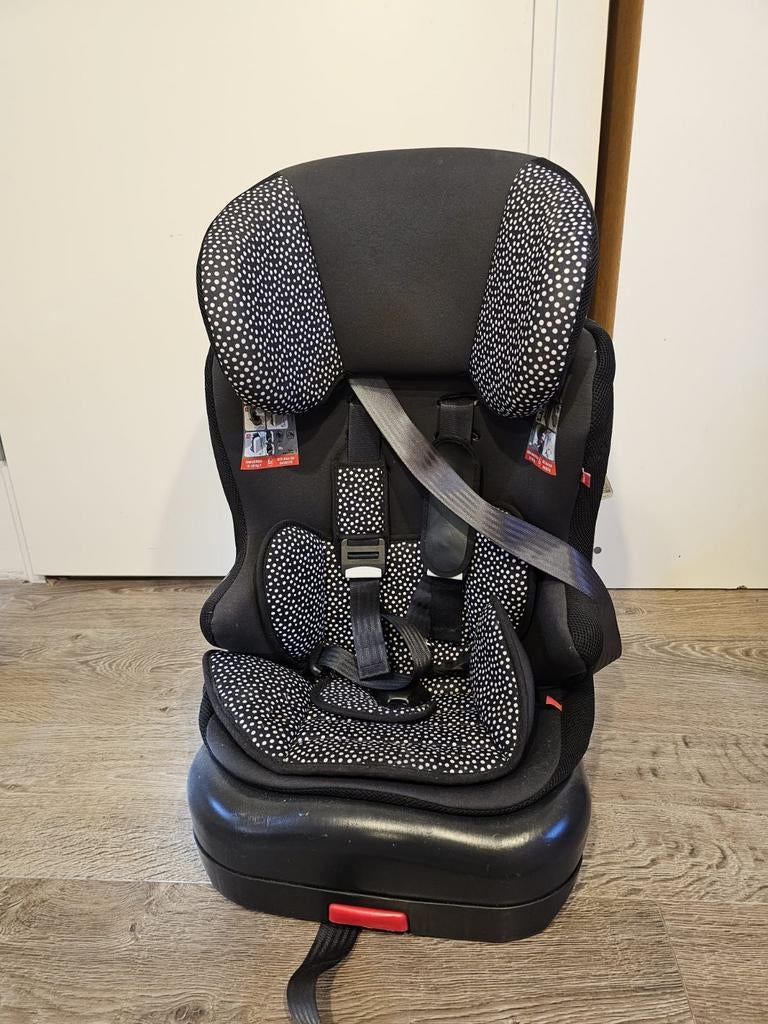 Autostoel / Kinderstoel - Veiligheid voor uw kind, Overige merken, Verstelbare rugleuning, Ophalen of Verzenden, 9 t/m 36 kg