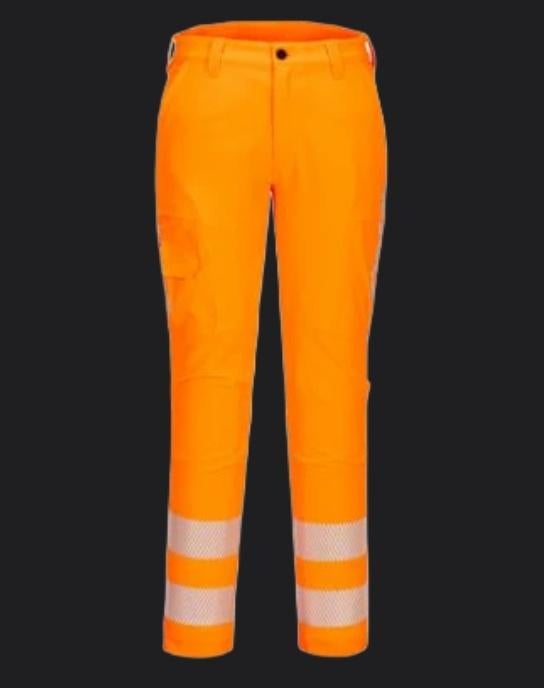 PortWest RWS Hi-Vis Stretch Trousers R440, Heren, Info@portwest.nl, Portwest, Nieuw