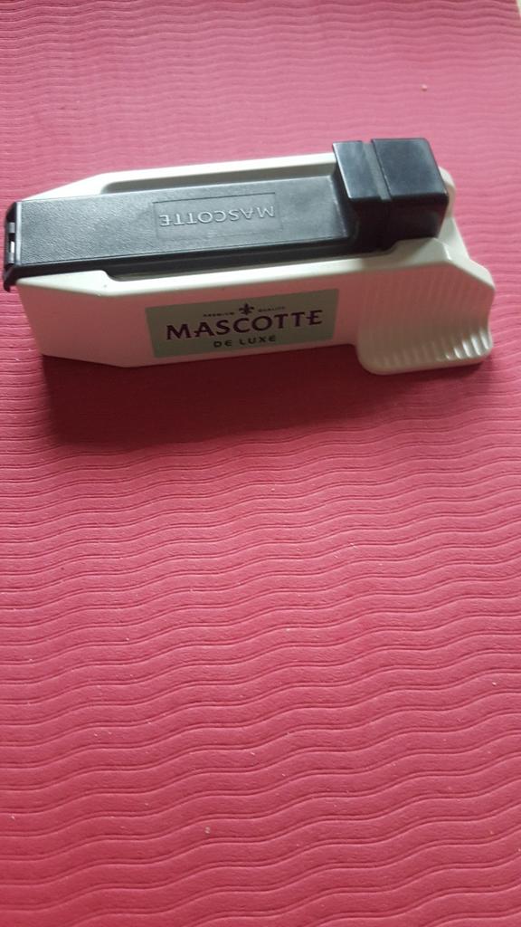 MASCOTTE DE LUXE, Ophalen of Verzenden, Zo goed als nieuw, Sigarenbandjes