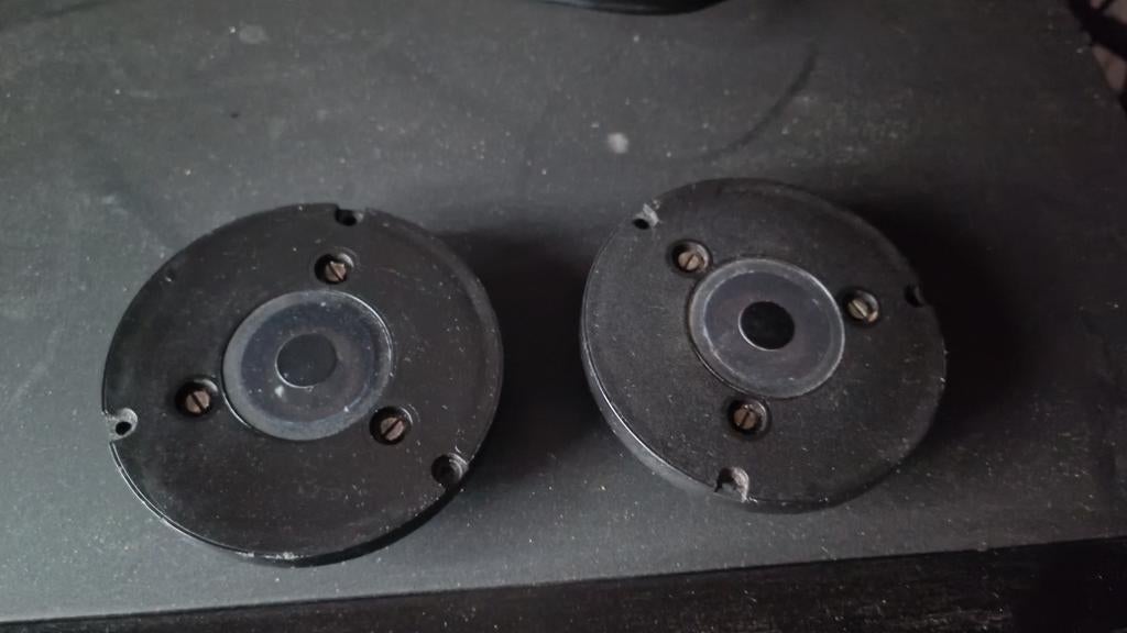 Vintage Luidspreker Tweeters - Philips AD 0140/T4, Ophalen of Verzenden, Gebruikt, Overige typen, Philips