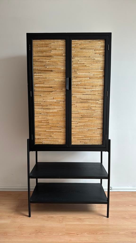 Opbergkast Yasu - Dutchbone (lichte beschadiging), Ophalen, Gebruikt