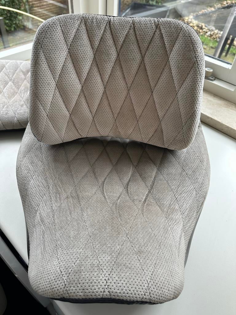 GL1200 Corbin zadel, Ophalen, Gebruikt