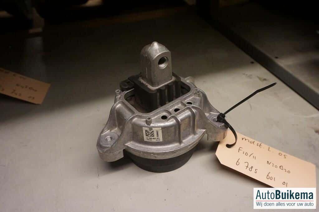 Origineel BMW 5-Serie F10 F11 linker motorsteun, Ophalen of Verzenden, Gebruikt, BMW