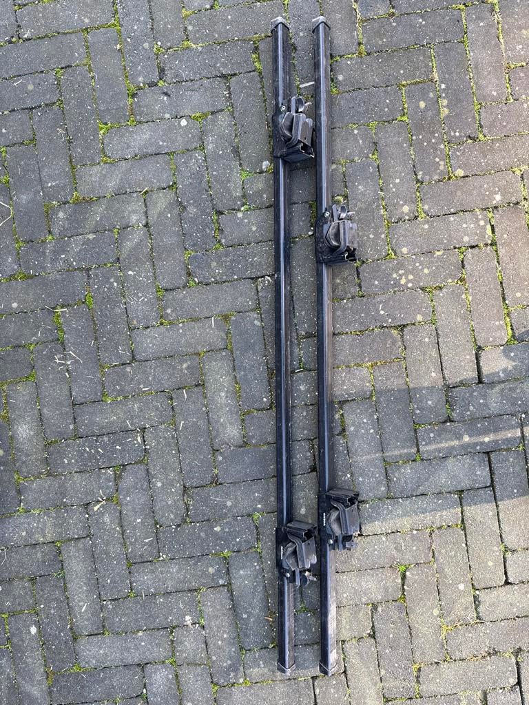 Volvo Dakdragers - Gratis, Auto diversen, Dakdragers, Gebruikt, Ophalen