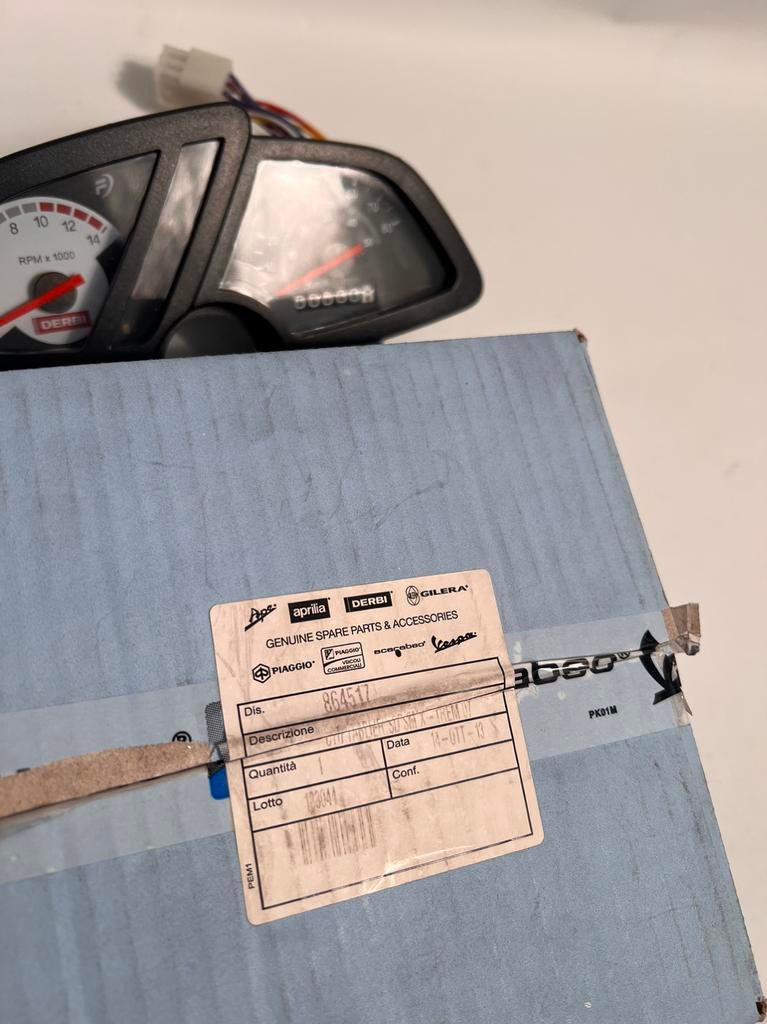 Kilometerteller Derbi Senda X-Treme, Derbi, Overige typen, Derbi, Nieuw