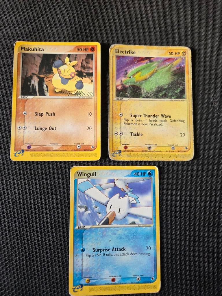 Ruby & Sapphire 2003 , lotje, Ophalen of Verzenden, Zo goed als nieuw