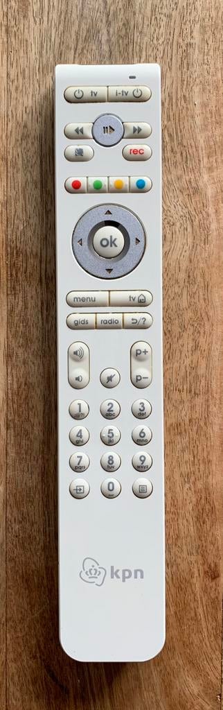 KPN AfstandBediening, Ophalen of Verzenden