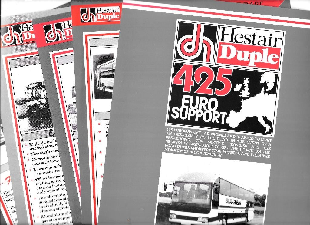 HESTAIR DUPLE, Ophalen of Verzenden, Zo goed als nieuw, Overige merken