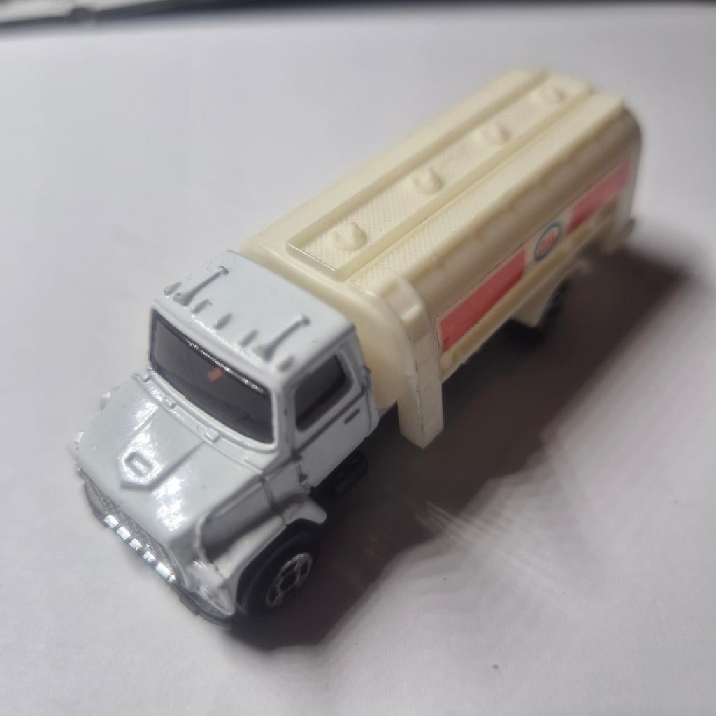 Tankwagen, Verzenden, Bus of Vrachtwagen