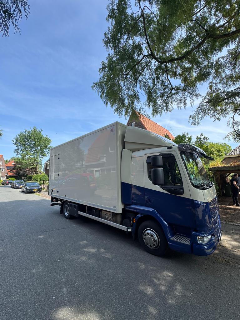 Transport – Nationaal & Internationaal met vrachtwagen, Vacatures, Overige niveaus, Vanaf 5 jaar, Overige vormen