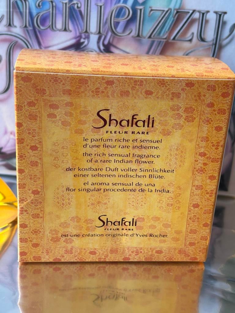 Yves Rocher - shafali fleur rare 50ml edt, Ophalen of Verzenden, Nieuw