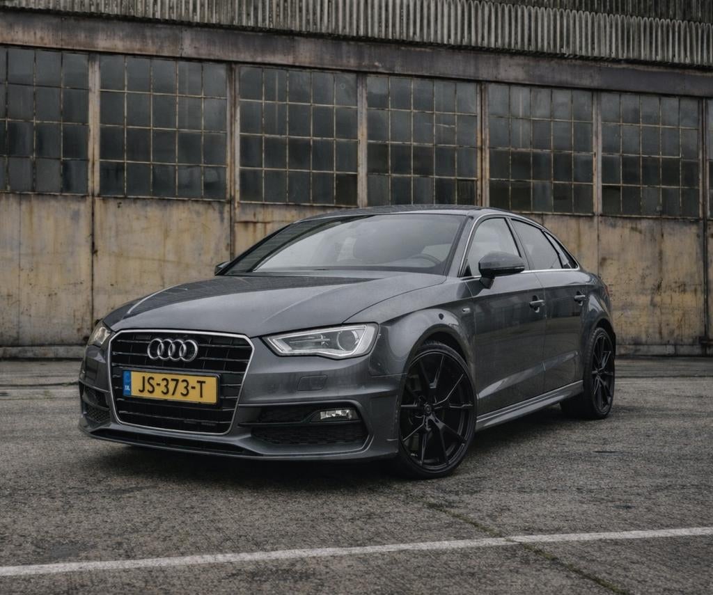 Audi A3 1.4 TFSI S-Line | Automaat | 2016 |, Auto's, Audi, 4 cilinders, 150 pk, 1210 kg, Origineel Nederlands