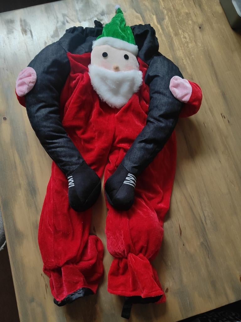 Carnavals pak kind, Ophalen of Verzenden, Zo goed als nieuw, Jongen of Meisje