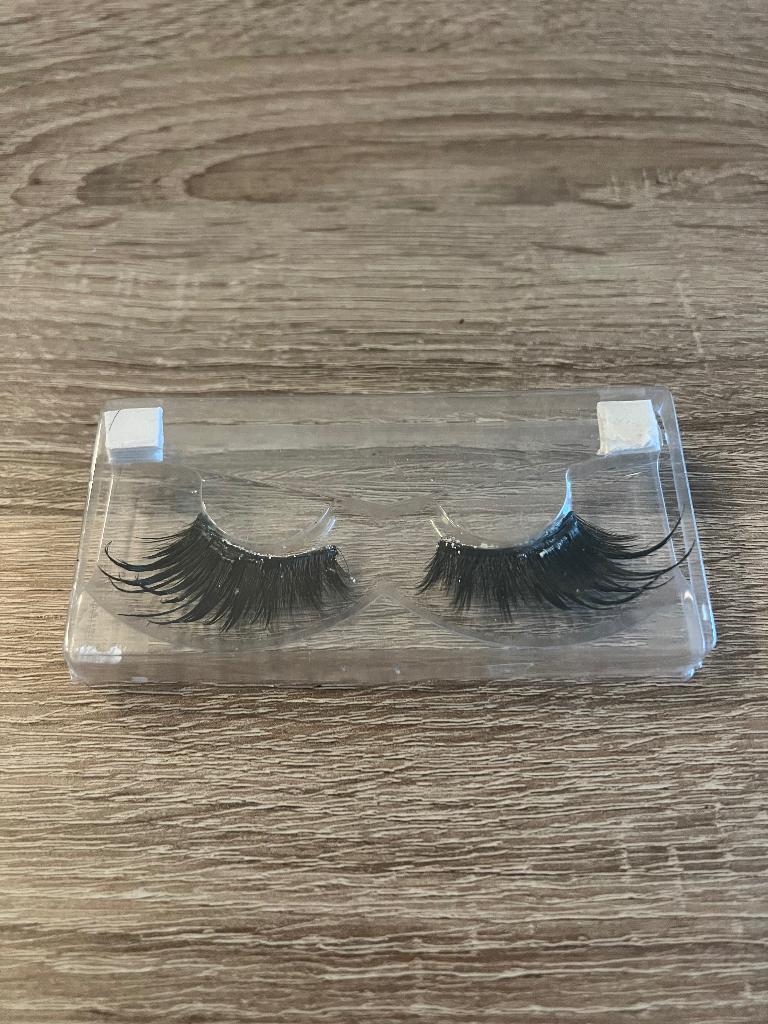 Grote Wimpers -Nieuw!, Ophalen of Verzenden, Nieuw, Zwart, Ogen