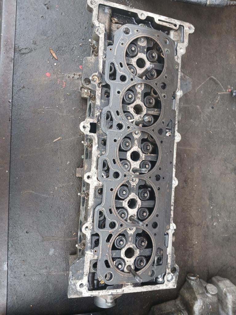 Cilinderkop 2.4 JTD 200pk Fiat Alfa Lancia, Ophalen of Verzenden