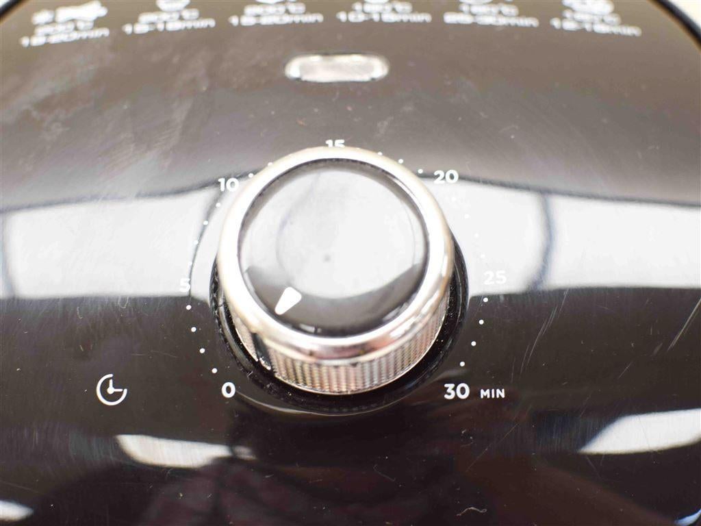 SilverCrest Air Fryer 44763, Ophalen of Verzenden, Gebruikt, Airfryer XL, 1500 gram of meer