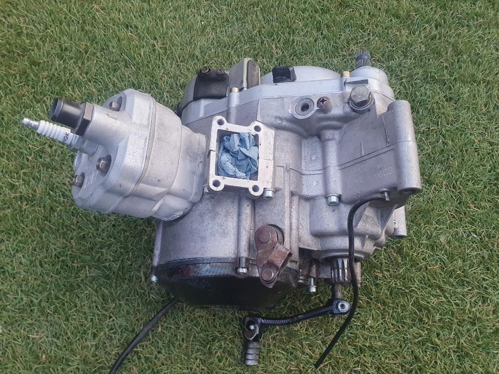 AM6 Blok Gereviceerd 77cc Stage 6 voca kickstart 80cc 70cc, Rieju, Niet, Blok, Nieuw