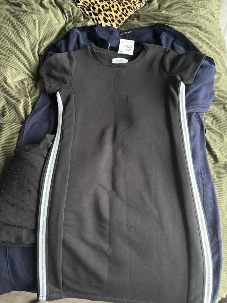 Distrikt jurkje nieuw maat XS, Ophalen of Verzenden, Zo goed als nieuw, Maat 34 (XS) of kleiner, Boven de knie