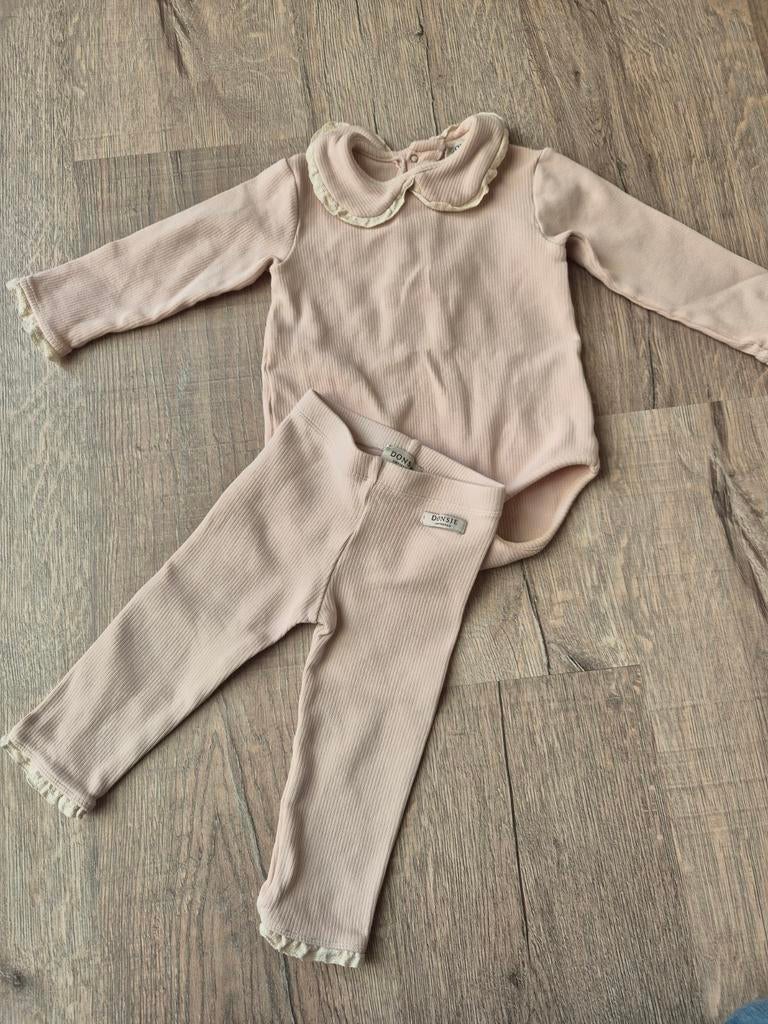 Donsje setje maatje 74, Meisje, Donsje Amsterdam, Ophalen of Verzenden, Zo goed als nieuw