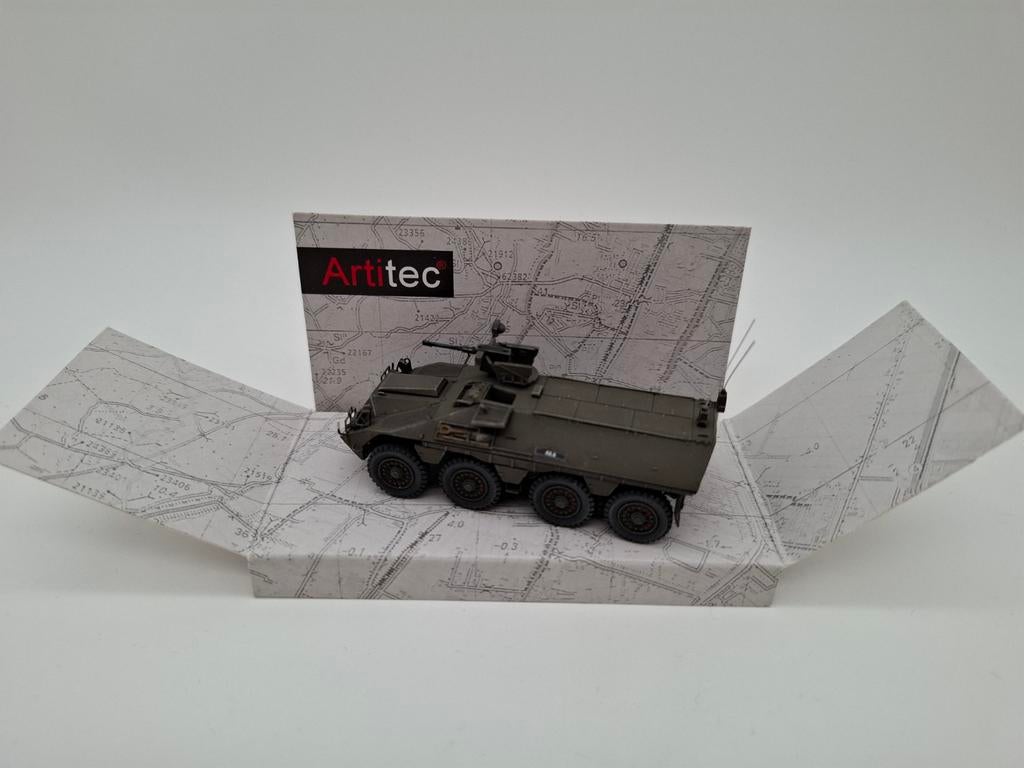 Artitec NL DAF YP 408 PWI PC 387152, Overige merken, Nieuw, Ophalen of Verzenden, Tank
