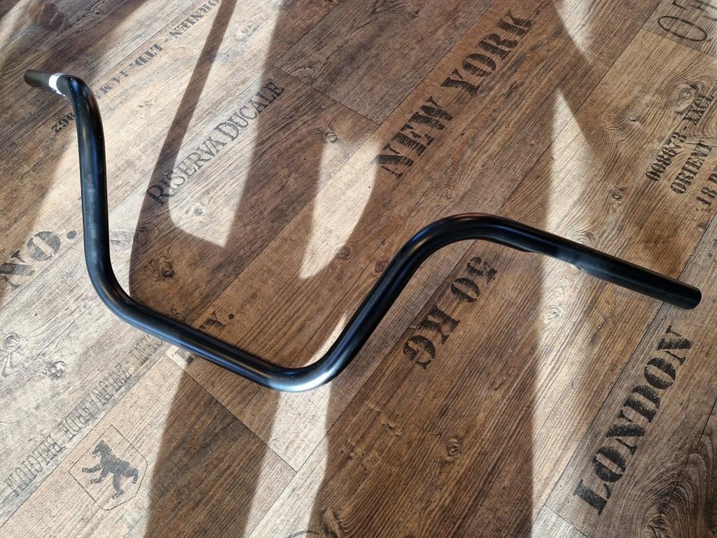 Stuur harley zwart 1 inch, Ophalen of Verzenden