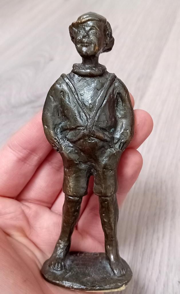 binky corry ammerlaan, Antiek en Kunst, Kunst | Beelden en Houtsnijwerken, Ophalen of Verzenden